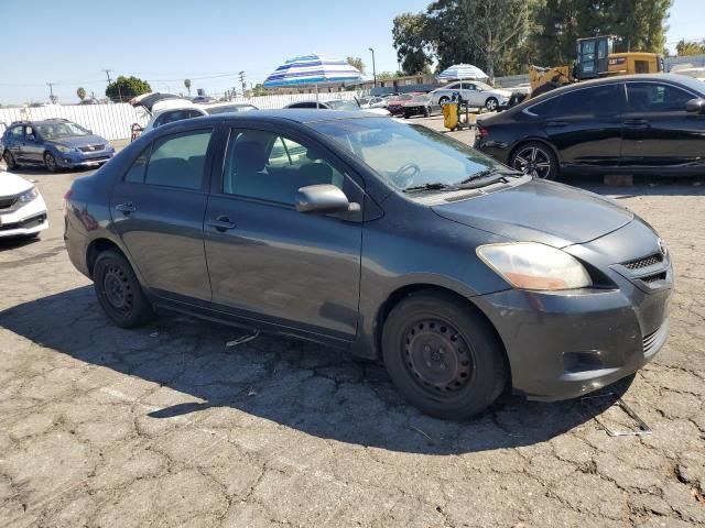 2008 Toyota Yaris