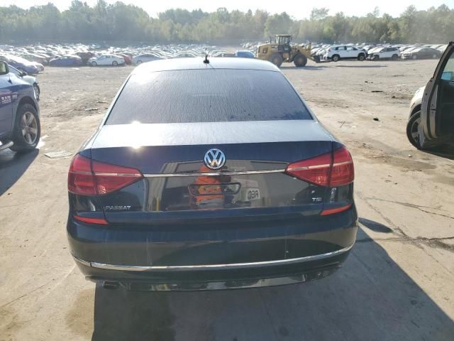 2016 Volkswagen Passat S