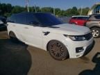 2016 Land Rover Range Rover Sport HST