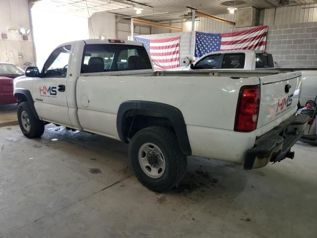 2003 Chevrolet Silverado K2500 Heavy Duty