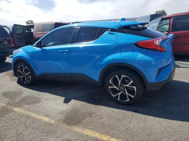 2019 Toyota C-HR XLE