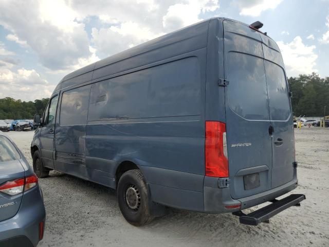 2019 Mercedes-Benz Sprinter 2500/3500