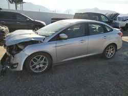 Ford salvage cars for sale: 2015 Ford Focus SE