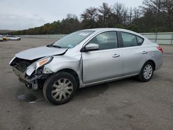 2016 Nissan Versa S en venta en Brookhaven, NY