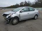 2016 Nissan Versa S