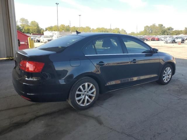 2014 Volkswagen Jetta SE