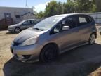 2010 Honda FIT Sport