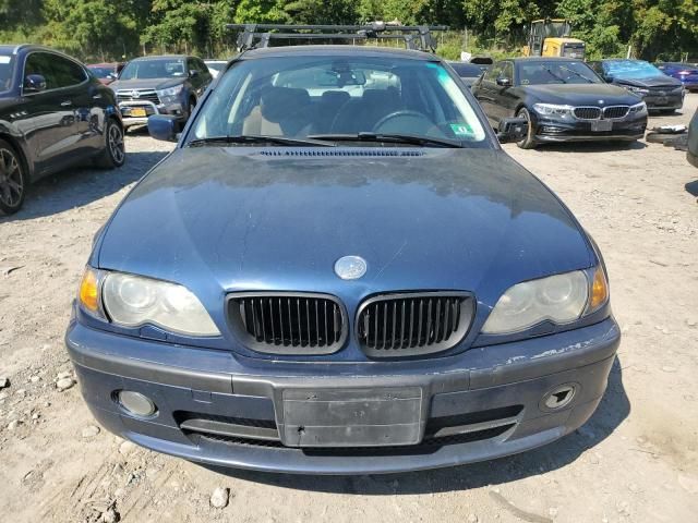 2003 BMW 330 XI