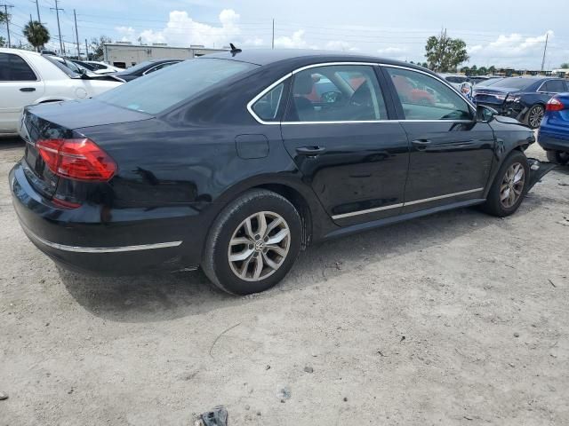 2016 Volkswagen Passat S