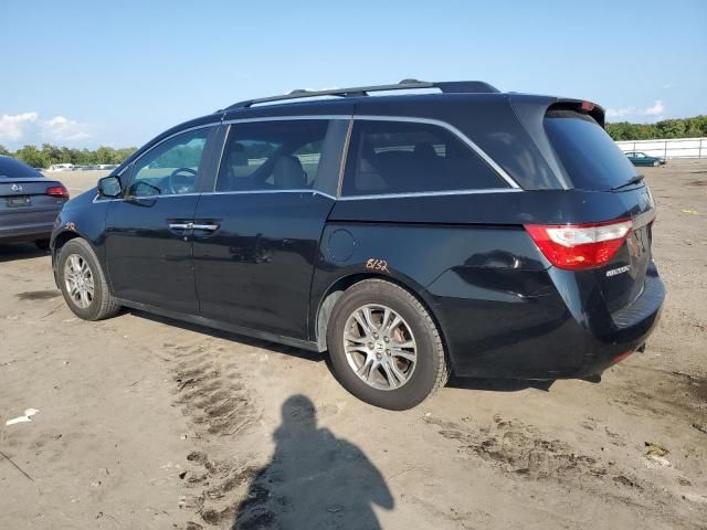 2011 Honda Odyssey EXL