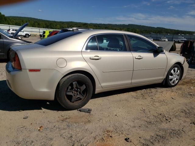 2012 Chevrolet Malibu LS