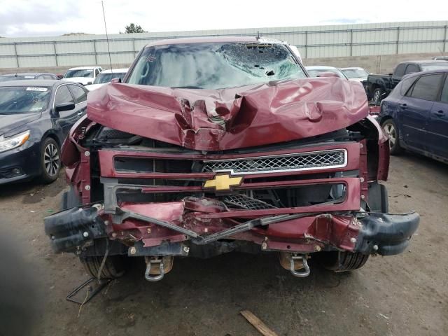 2013 Chevrolet Silverado K1500 LT