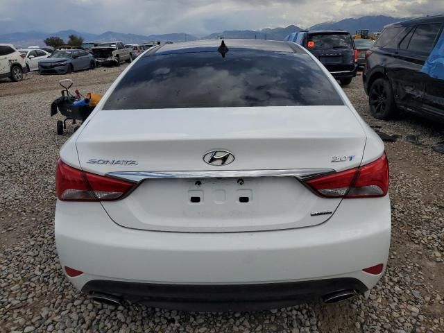 2014 Hyundai Sonata SE