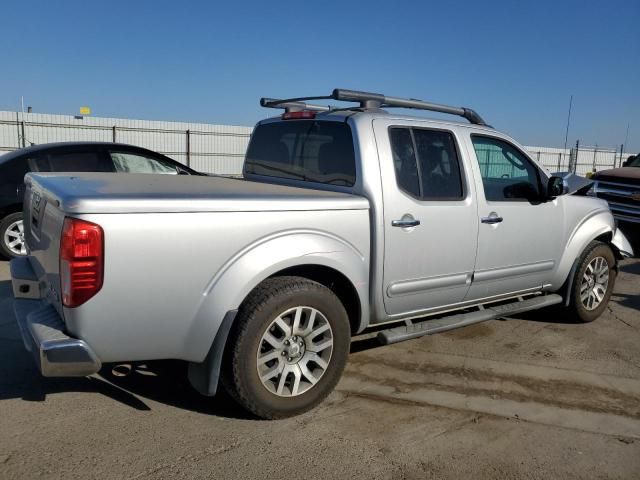 2011 Nissan Frontier S