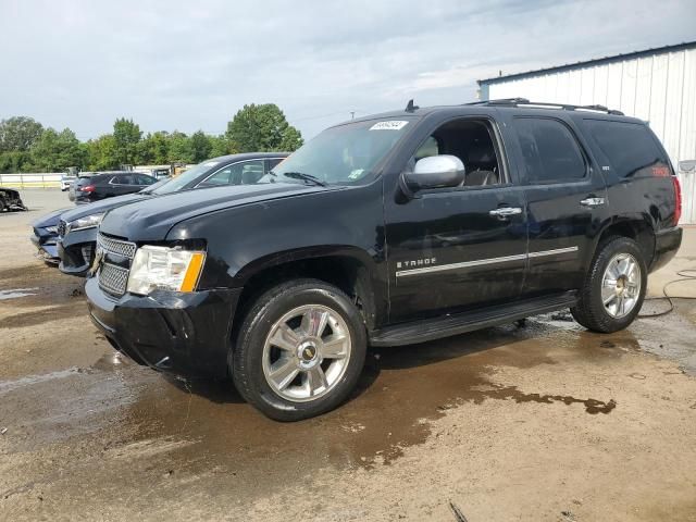 2009 Chevrolet Tahoe C1500 LTZ