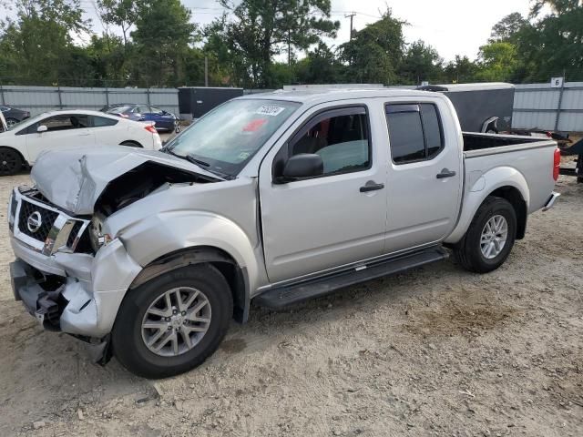 2017 Nissan Frontier S