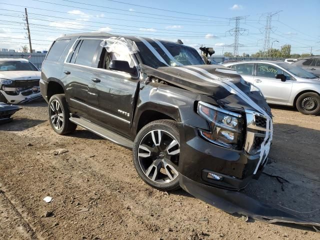 2018 Chevrolet Tahoe K1500 LT