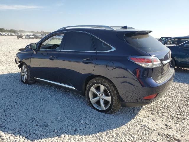 2014 Lexus RX 350 Base