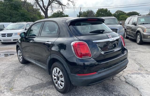 2016 Fiat 500X POP