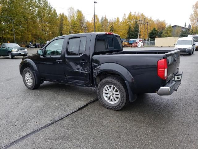 2017 Nissan Frontier S