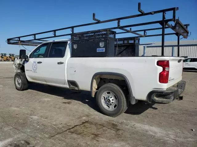 2020 Chevrolet Silverado C2500 Heavy Duty