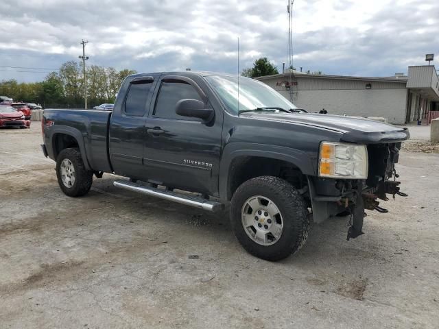 2010 Chevrolet Silverado K1500 LT