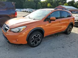 2014 Subaru XV Crosstrek 2.0 Premium en venta en Mendon, MA