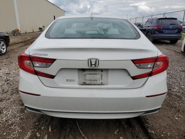 2019 Honda Accord LX