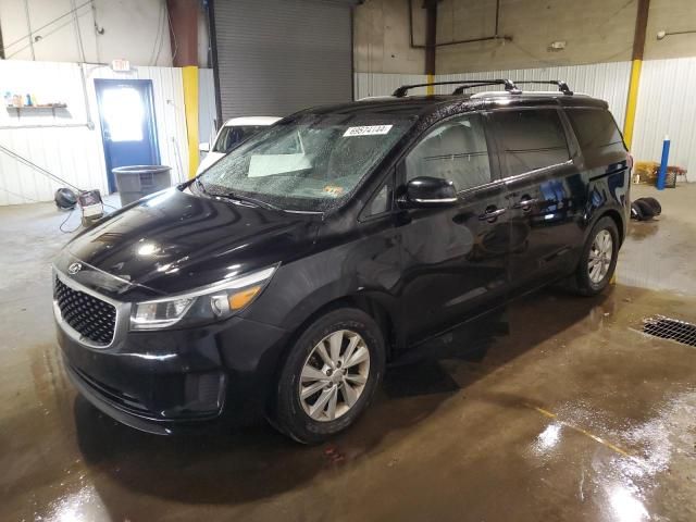 2017 KIA Sedona LX