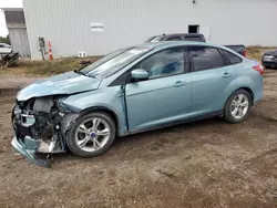 Ford salvage cars for sale: 2012 Ford Focus SE