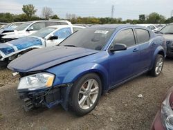 2014 Dodge Avenger SE en venta en Chicago Heights, IL