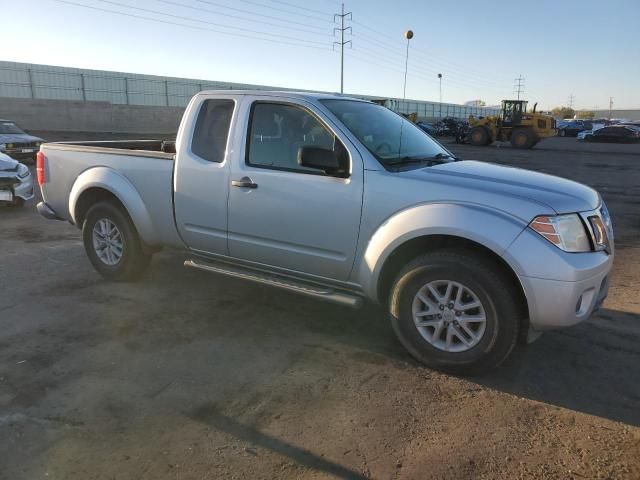 2014 Nissan Frontier S