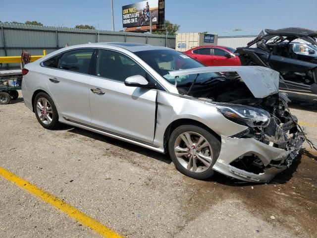 2018 Hyundai Sonata Sport