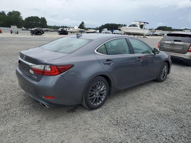 2018 Lexus ES 350