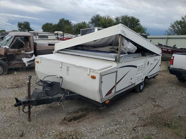 2006 Rockwood Travel Trailer