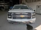 2014 Chevrolet Silverado K1500 LTZ