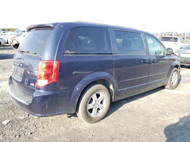 2012 Dodge Grand Caravan SE