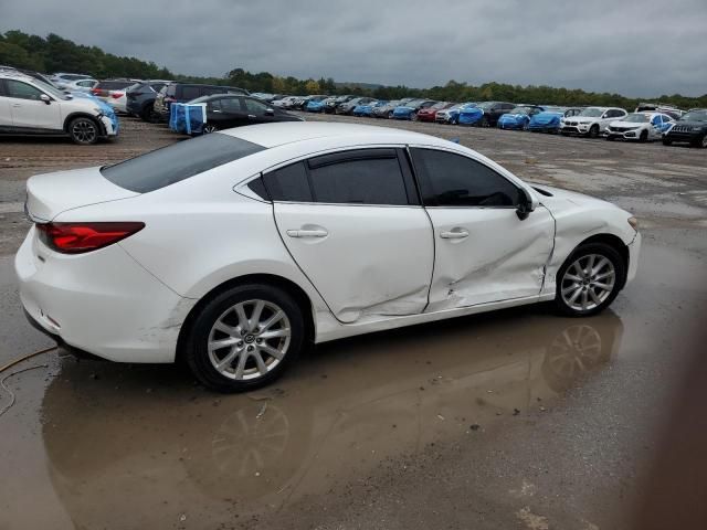 2014 Mazda 6 Sport