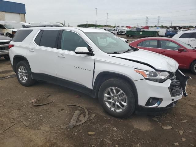 2019 Chevrolet Traverse LT