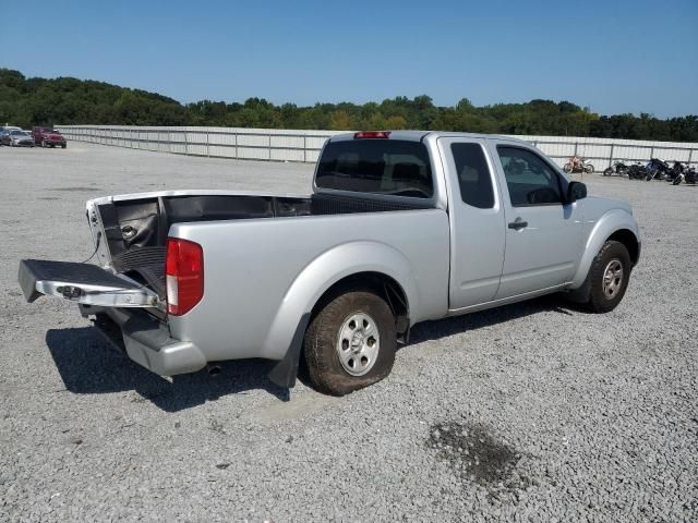 2018 Nissan Frontier S