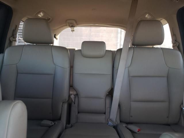 2013 Honda Odyssey EXL