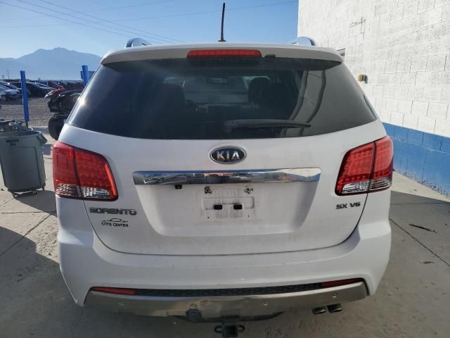 2011 KIA Sorento SX