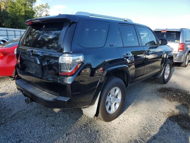 2015 Toyota 4runner SR5