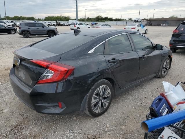 2018 Honda Civic EXL