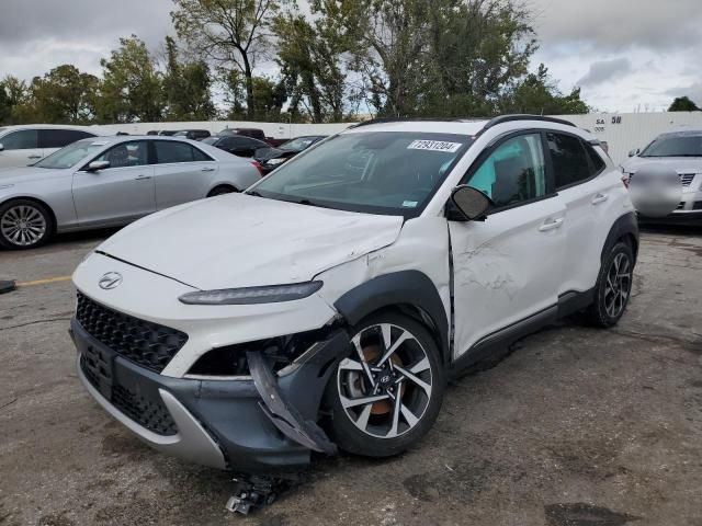 2022 Hyundai Kona Limited