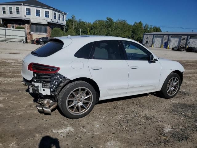 2017 Porsche Macan S