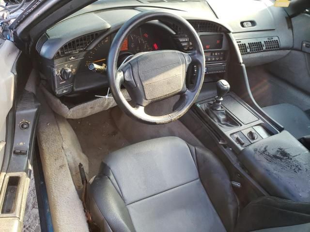 1992 Chevrolet Corvette