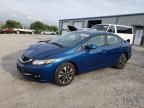 2013 Honda Civic EXL