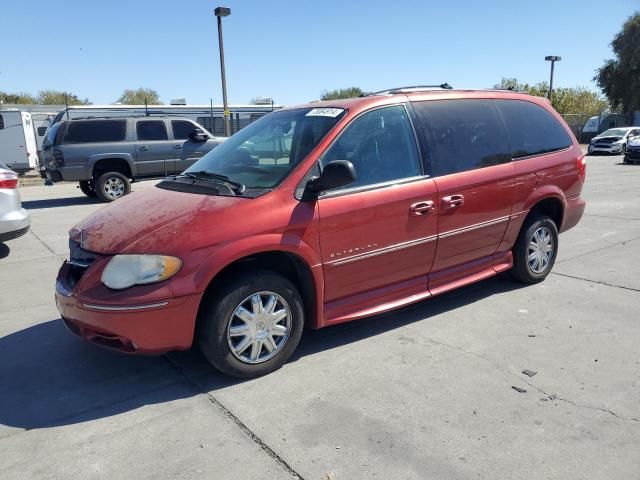 2005 Chrysler Town & Country Limited