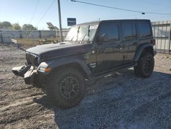 Jeep Vehiculos salvage en venta: 2020 Jeep Wrangler Unlimited Sport